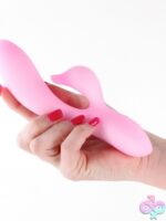 Pure Dawn Mini Rabbit Vibrator - Image 3