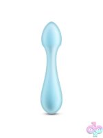 Pure Hope Clitoral Vibrator – Blue - Image 2