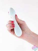 Pure Hope Clitoral Vibrator – Blue - Image 3