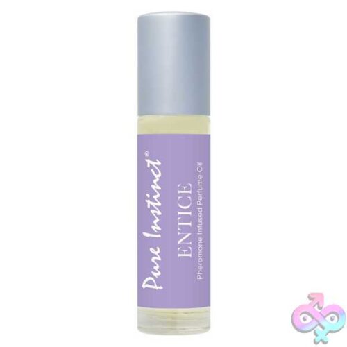 Pure Instinct Pheromone Fragrance Oil Entice Roll Original - Roll On - 10.2 Ml | 0.34 Ml - Image 2