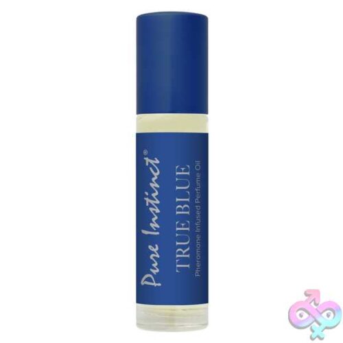 Pure Instinct Pheromone Fragrance Oil True Blue Original Roll On 10.2 Ml 0.34 Ml - Image 2