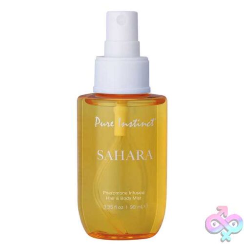 Pure Instinct Pheromone Hair And Body Mist Sahara 3.35Oz - Image 3