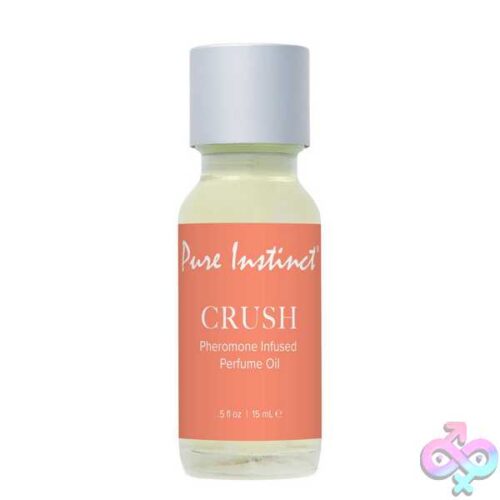 Pure Instinct Pheromone Perfume Oil Crush Dropper 15 Ml | 0.5 Fl Oz - Image 2