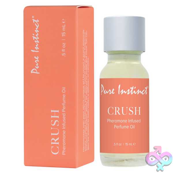 Discreet-Toys-Pure-Instinct-Pheromone-Perfume-Oil-Crush-Dropper-15-Ml-0-5-Fl-Oz-Pin5005-15 Pure Instinct Pheromone Perfume Oil Crush Dropper 15 Ml | 0.5 Fl Oz - Image 1