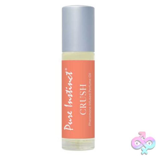 Pure Instinct Pheromone Perfume Oil Crush Roll On 10.2 Ml 0.34 Ml - Image 2