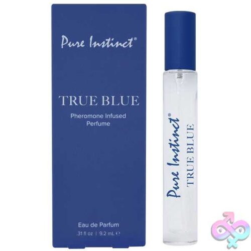 Pure Instinct Pheromone Perfume Spray True Blue 9.2 Ml 0.31 Floz - Image 2