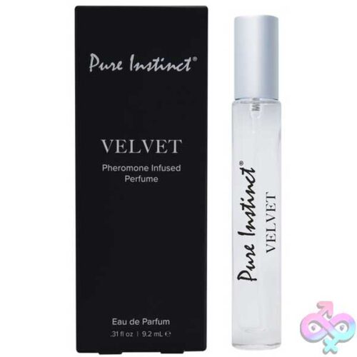 Pure Instinct Pheromone Perfume Spray Velvet - 9.2 Ml 0.31 Floz - Image 2