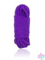 Purple & Black 10M 2-Pack Rope Kit - Image 3