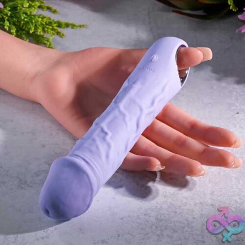 Purple Fantasy Vibrator - Image 4