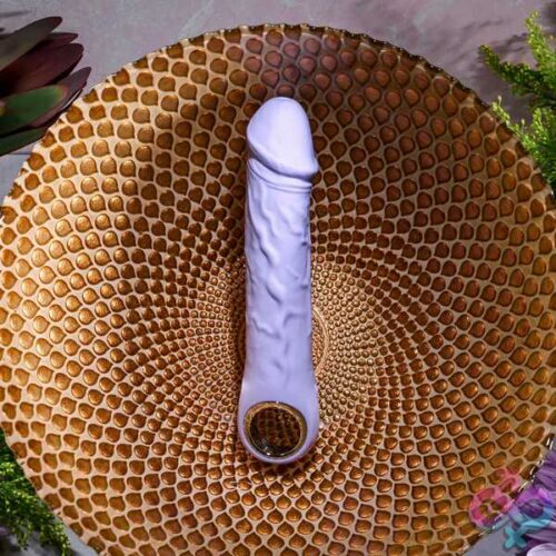 Purple Fantasy Vibrator - Image 5