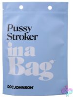 Pussy Stroker In A Bag Frost - Image 2