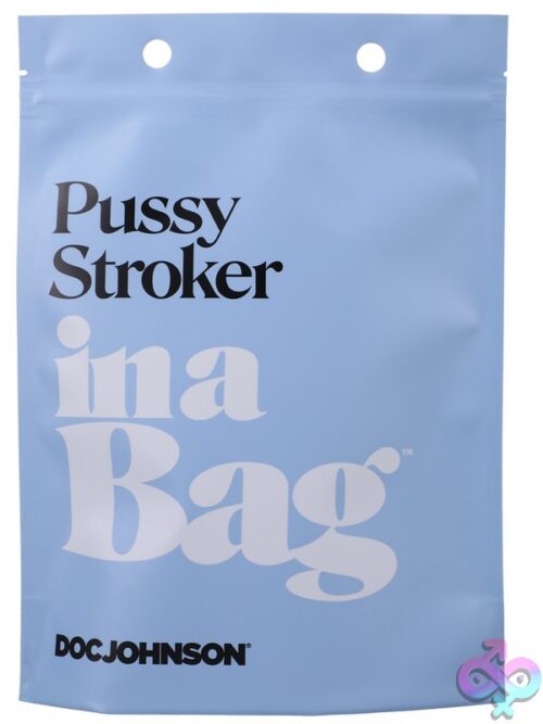 Pussy Stroker In A Bag Frost - Image 2