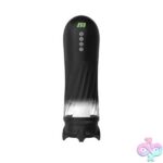 Quantumx Triple Action Automatic Stroker - Black
