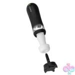 Quantumx Triple Action Automatic Stroker - Black - Image 6
