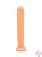 10-Inch Realistic Dildo with Suction Cup Base - Image 2
