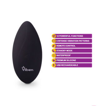 Vibrating Panty And Thong For Female