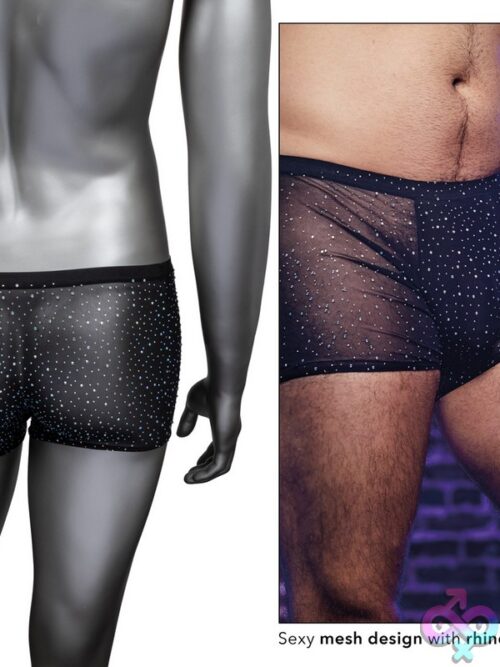 Radiance Boxer Briefs – Black - Image 3