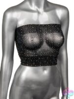 Radiance Plus Size Bandeau Top - Image 2