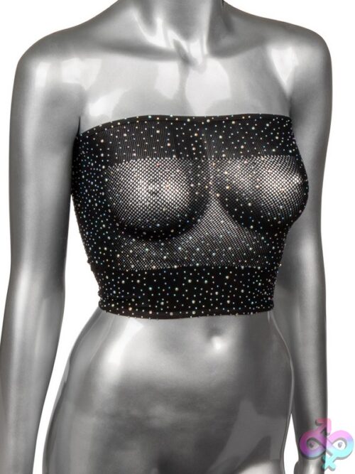 Radiance Plus Size Bandeau Top - Image 2