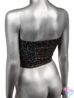 Radiance Plus Size Bandeau Top - Image 3
