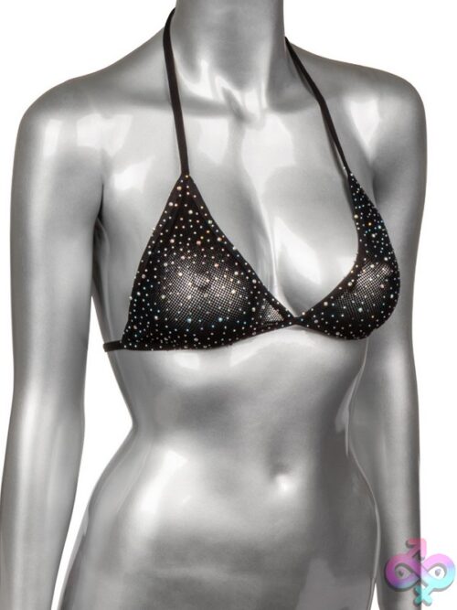 Radiance Plus Size Triangle Bikini Top - Image 2