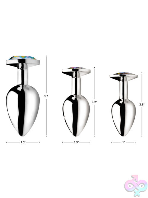 Anal Plugs for Anal