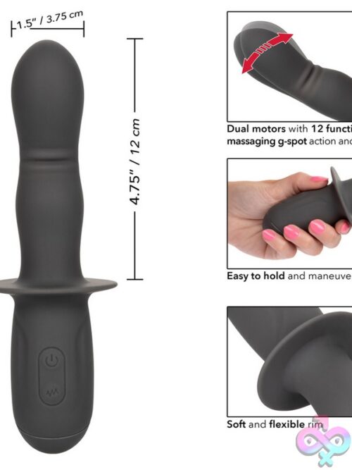 Ramrod Rocking Dual Motor Probe – Black - Image 3