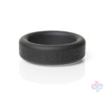 Rascal - Boneyard Sex Toys - Boneyard Silicone Ring 30mm - Black