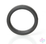 Rascal - Boneyard Sex Toys - Boneyard Silicone Ring 40mm - Black