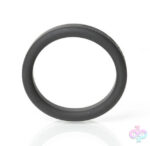 Rascal - Boneyard Sex Toys - Boneyard Silicone Ring 45mm - Black