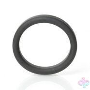 Rascal - Boneyard Sex Toys - Boneyard Silicone Ring 45mm - Black