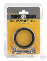 Rascal - Boneyard Sex Toys - Boneyard Silicone Ring 45mm - Black