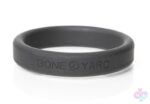 Rascal - Boneyard Sex Toys - Boneyard Silicone Ring 50mm - Black