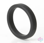 Rascal - Boneyard Sex Toys - Boneyard Silicone Ring 50mm - Black