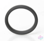 Rascal - Boneyard Sex Toys - Boneyard Silicone Ring 50mm - Black