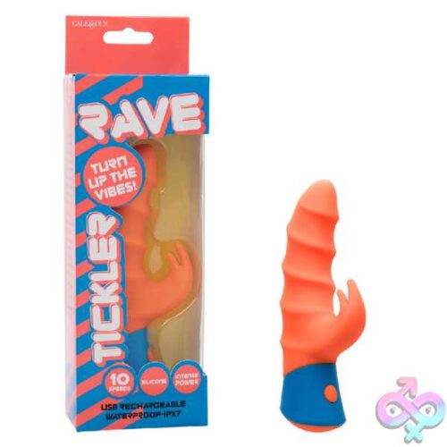 Rave Tickler - Orange - Image 2