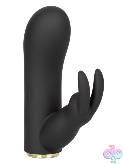Raven Bunny Mini Dual Massager In Black - Image 2
