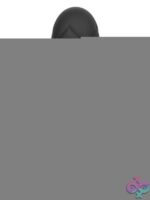 Raven Quilted Seducer Mini Massager – Black - Image 2