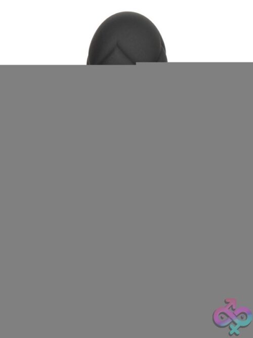 Raven Quilted Seducer Mini Massager – Black - Image 2