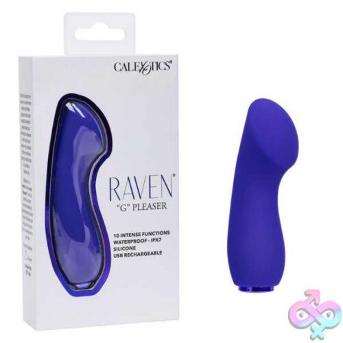 Raven G Pleaser - Purple - Image 2