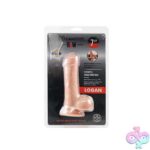Raw Dildo Ultra Realistic Logan - Light