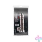 Raw Dildo Ultra Realistic Zander - Brown