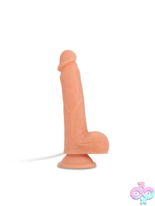 Raw Karion 8.5&Quot; Realistic Ejaculating Dildo – Beige - Image 2