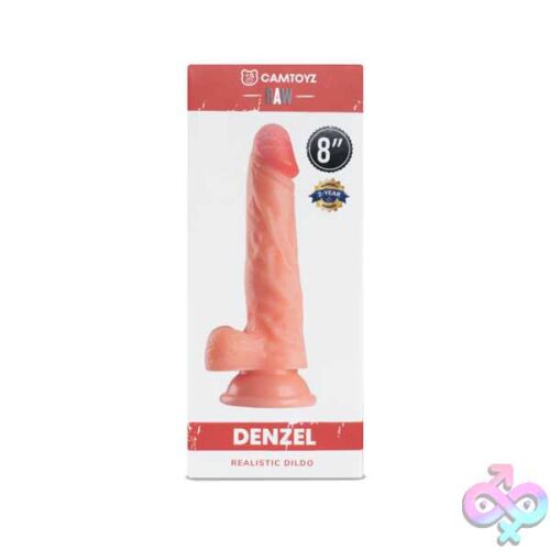 Raw Realistic Dildo Denzel - Light - Image 2