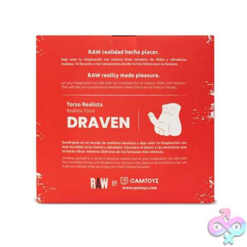 Raw Realistic Torso Draven - Image 2