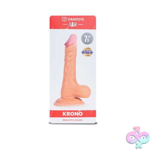 Realistic Dildo Krono - Light - Image 2