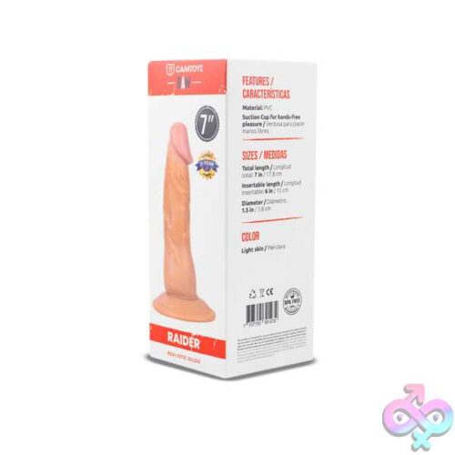 Realistic Dildo Raider - Light - Image 2