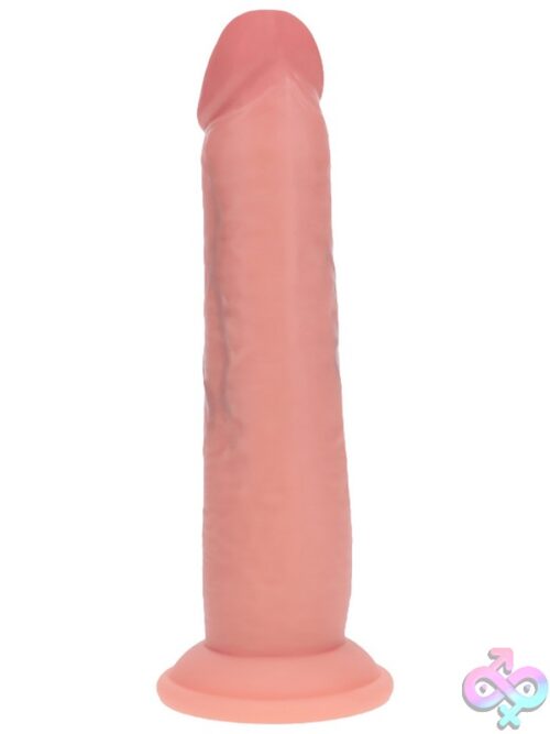 Realrock Dual Layered Realistic Sliding Skin Dildo 8&Quot; - Image 3