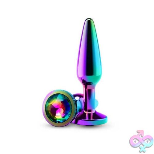 Rear Assets - Tapered Medium - Multicolor Rainbow - Image 3