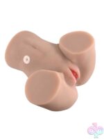 Combo Masturbators for Male